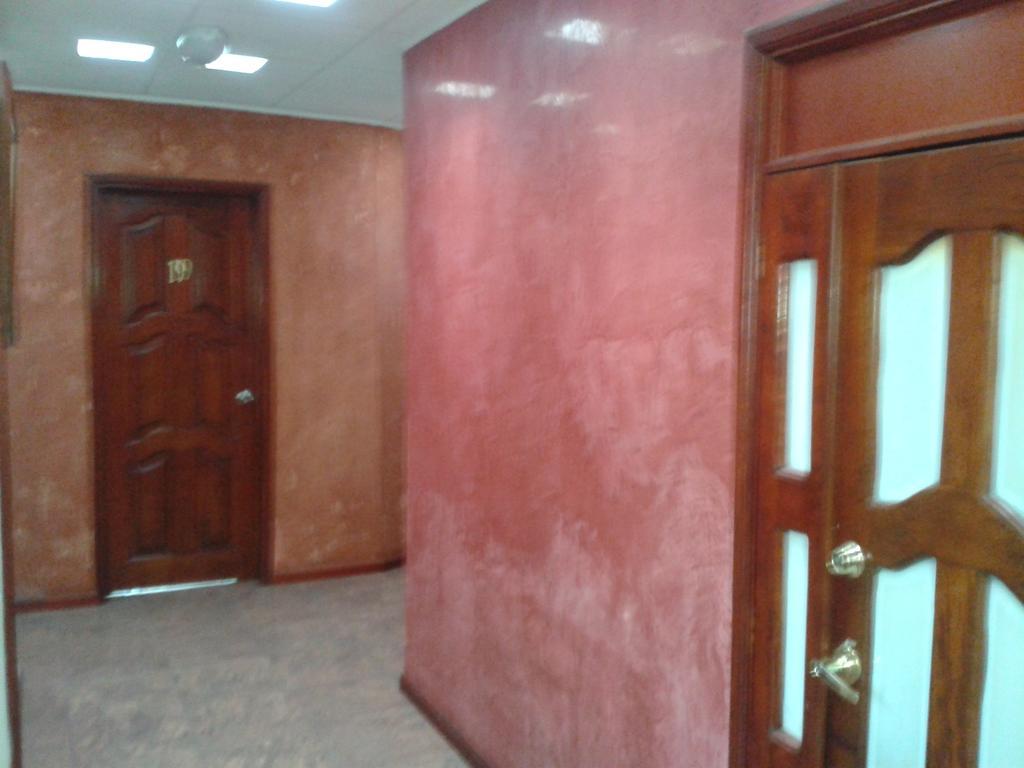 Hostal La Cocina Tipica Guaillabamba Bagian luar foto